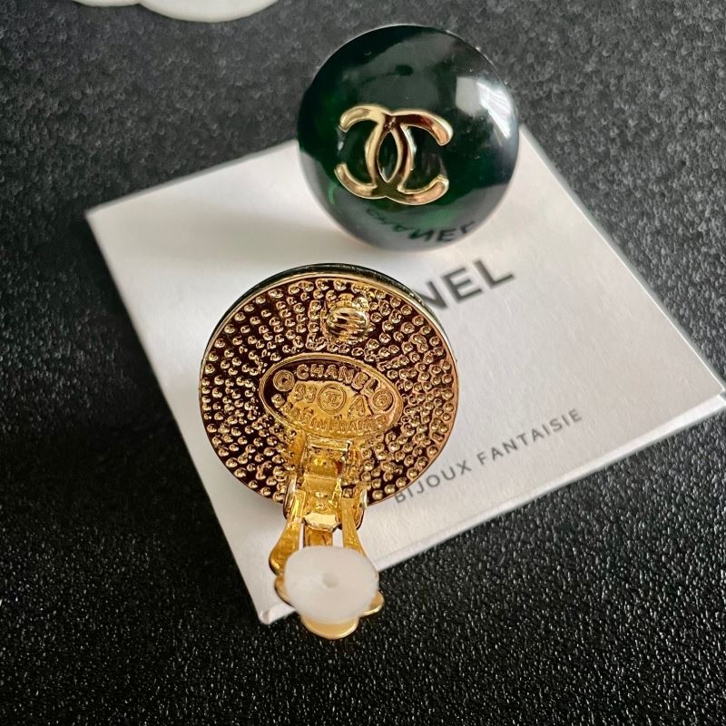 Chanel Earrings